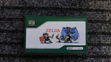 Nintendo ZELDA Game and Watch