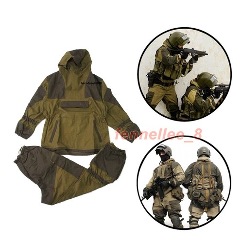 Russian gorka suit - army, jacket