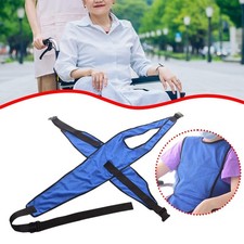 Sangle de fauteuil roulant pour patients handicapés, facile à utiliser,