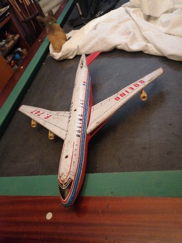 Boeing 747 joustra 1960 70 - 747,