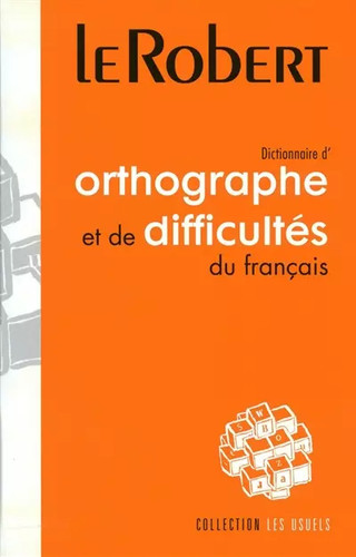 Dictionnaire orthographe et - dictionnaire, d'orthographe