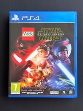 Playstation 4 / PS4 / PS5 - LEGO Star Wars: The Force Awakens - FR / PAL