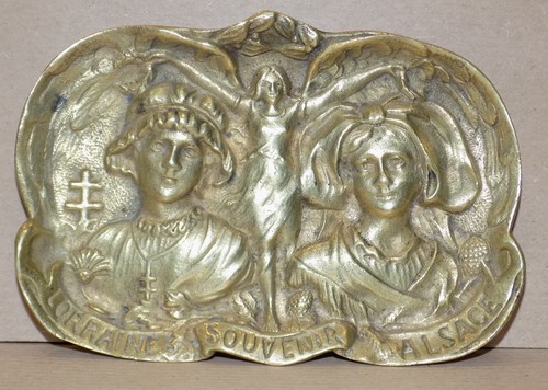 Rare vide poche art nouveau - vide,