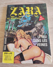 BD pour adultes - ZARA N°42