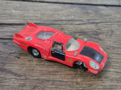 Voiture miniature alfa romeo - voiture,