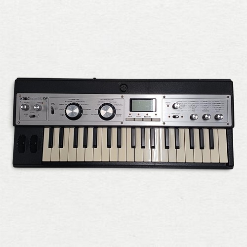 Korg microkorg clavier - microkorg, xl