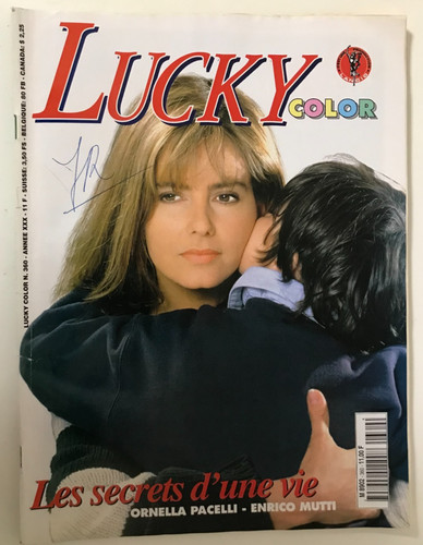 Roman photo lancio - ►roman, lucky