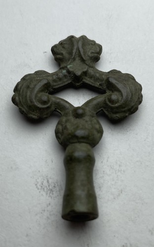 Objets moyen âge tête - objets,