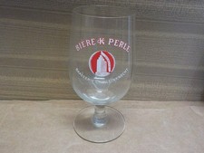 VERRE BIERE  BRASSERIE  K PERLE