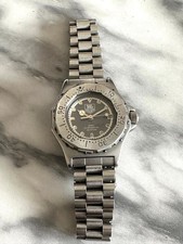 TAG Heuer 3000 Professional