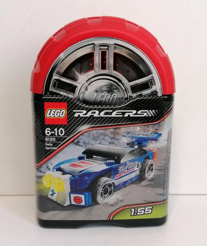 Lego racers 8120 - lego,