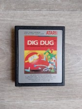 atari 2600 dig dug loose