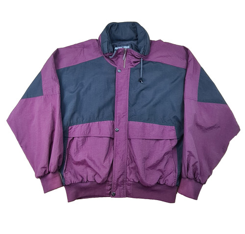 Veste coup vent - à, fou