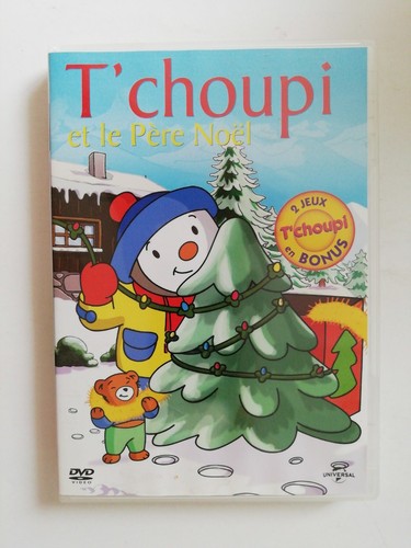 Choupi pere noel dvd - le,