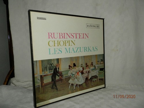 Chopin les mazurkas - chopin,
