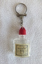 Ancien  Porte Clef Bouteille