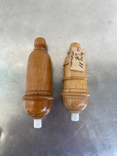 2 ANCIENS INTERRUPTEURS EN