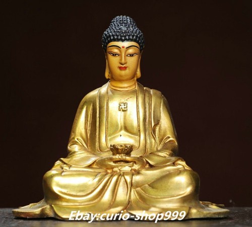 Nepal bronze gilt painting - nepal,