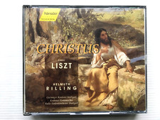 Coffret  3 CD   CHRISTUS