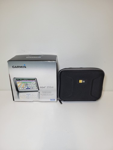 Garmin nuvi 255wt bundle - garmin,