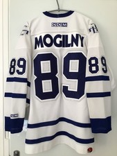 Mogilny Toronto Maple Leafs
