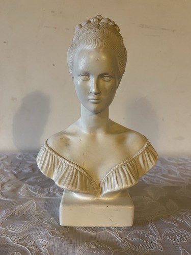 Buste décoratif femme