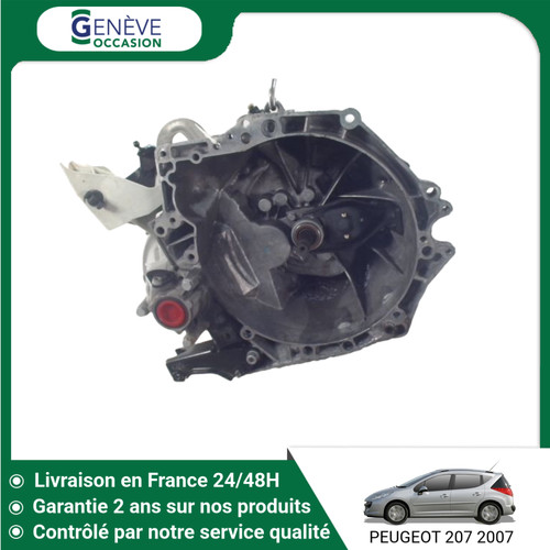 Boite de vitesses - boite,