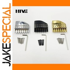 JakeSpecial – High-End Headless Seven-String Guitar Bridge