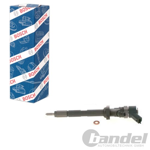 Bosch injecteur common rail - common,