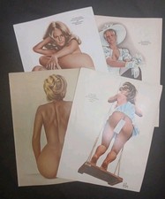 Aslan Pin-up du magazine LUI