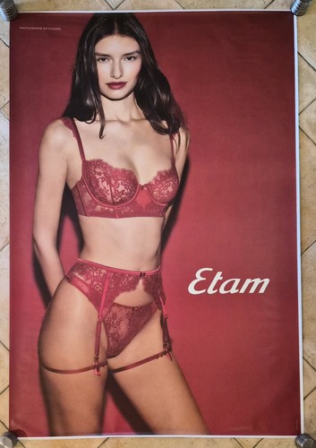 Affiche poster taille - , abribus