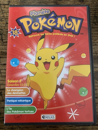 Collection planete pokemon - collection,