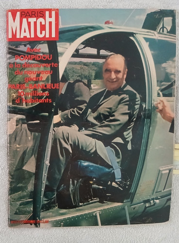 Paris match 1177 11 1971 - paris,