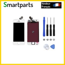 ECRAN LCD POUR IPHONE 5 BLANC