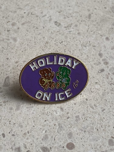 Pin holiday ice - pin’s,