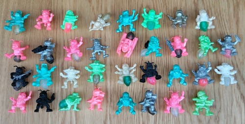 Lot figurines termitors - lot,