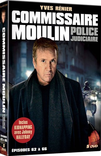 Commissaire moulin épisodes - -,
