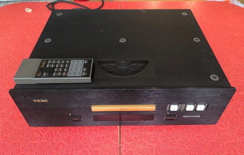 Teac vrds player audio - player,