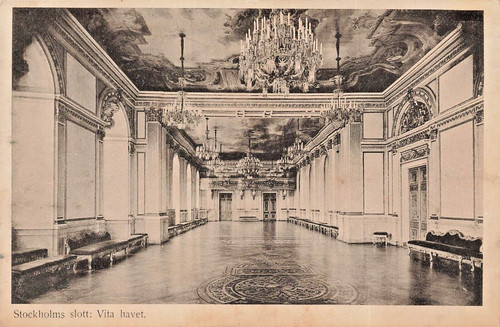 Stockholm suède palais - stockholm, suède~palais