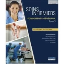 Lot De 3 Livres Soins Infirmiers Tome 1 Et 2 Plus Guide D'etudes