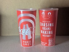 2 Verre Coca Cola - Village