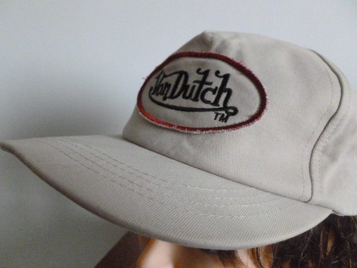 Belle casquette von dutch - von,