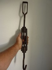 Grand tire-fort ou tirefort