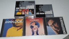 JEAN MICHEL JARRE  COFFRET 3 CD VOLUME 2 AVEC FEUILLET DISCOGRAPHIE