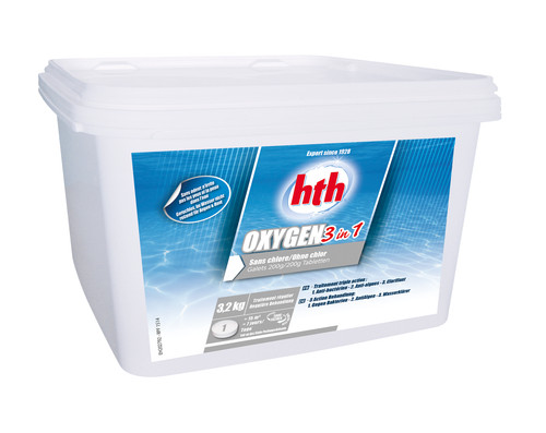 Hth oxygen galet - hth, multi