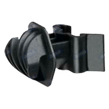 Isolateurs 25 Pz Clôture Électrique Pour Piquet En T Clôture Fil Bande Chevaux