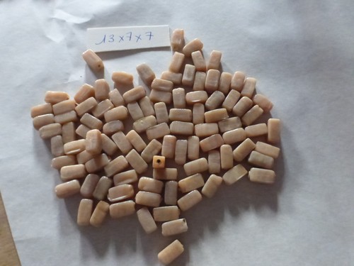Lot perle ancienne vintage - lot,