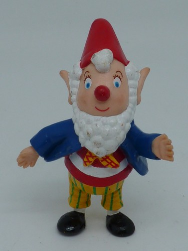 Ancienne figurine pvc - ancienne,