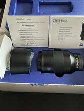 OBJECTIF ZEISS BATIS 135mm F2.8 pour SONY FE APO SONNAR