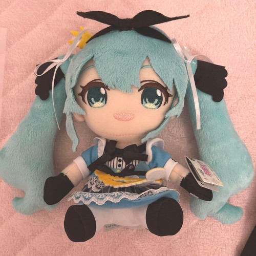Peluche hatsune miku - hatsune,
